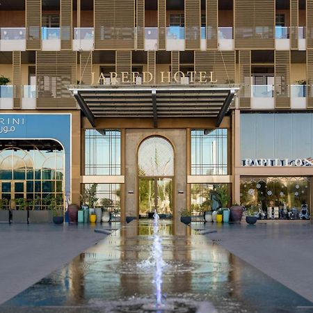 Jareed Hotel Riyadh Exterior photo