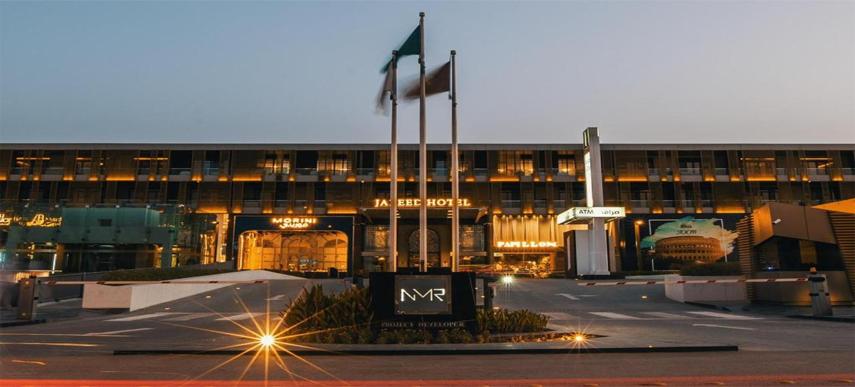 Jareed Hotel Riyadh Exterior photo